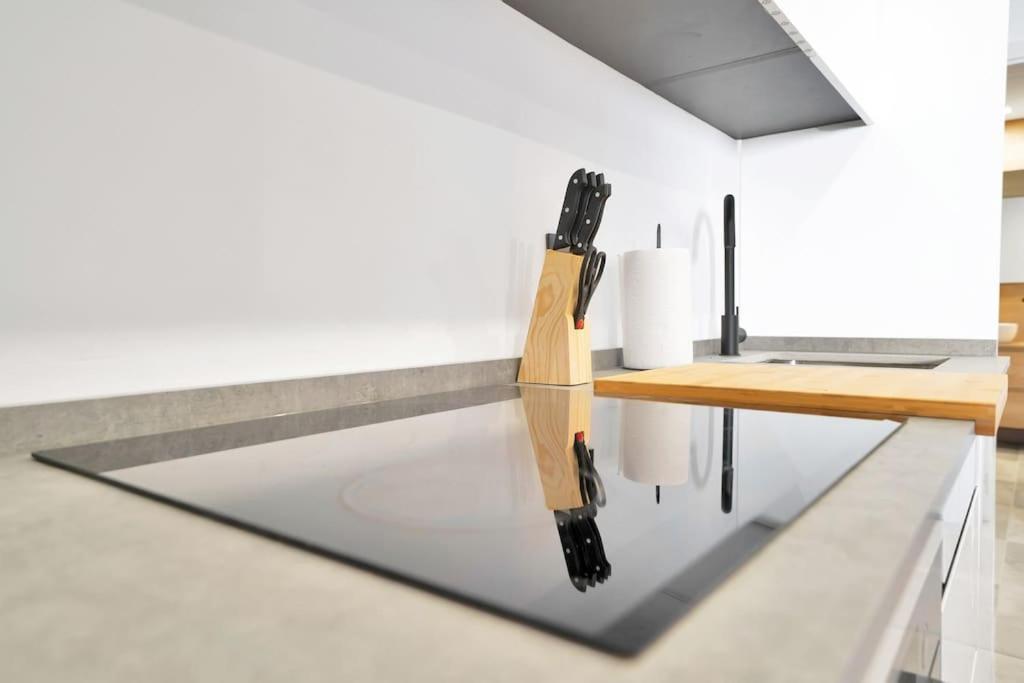 Appartement Moderno Estudio Con Wifi En - Vistamar 16 Estudio Marbellac