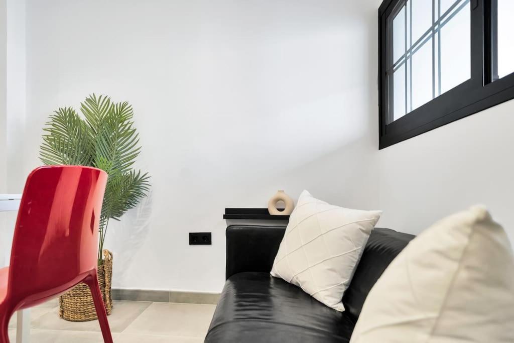 Moderno Estudio Con Wifi En - Vistamar 16 Estudio Marbellac