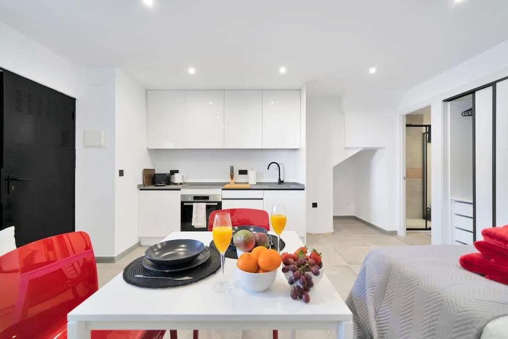 Appartement Moderno Estudio Con Wifi En - Vistamar 16 Estudio