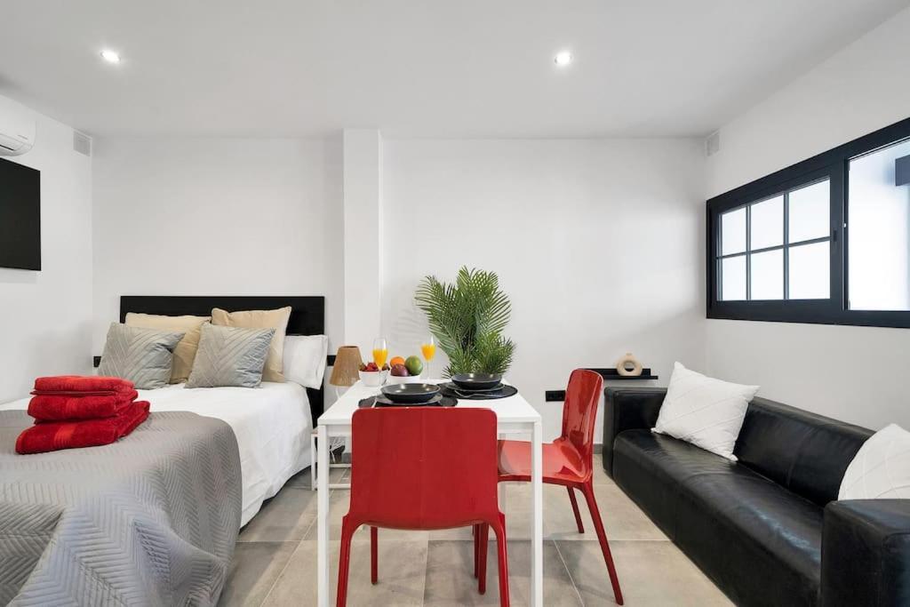 Appartement Moderno Estudio Con Wifi En - Vistamar 16 Estudio *