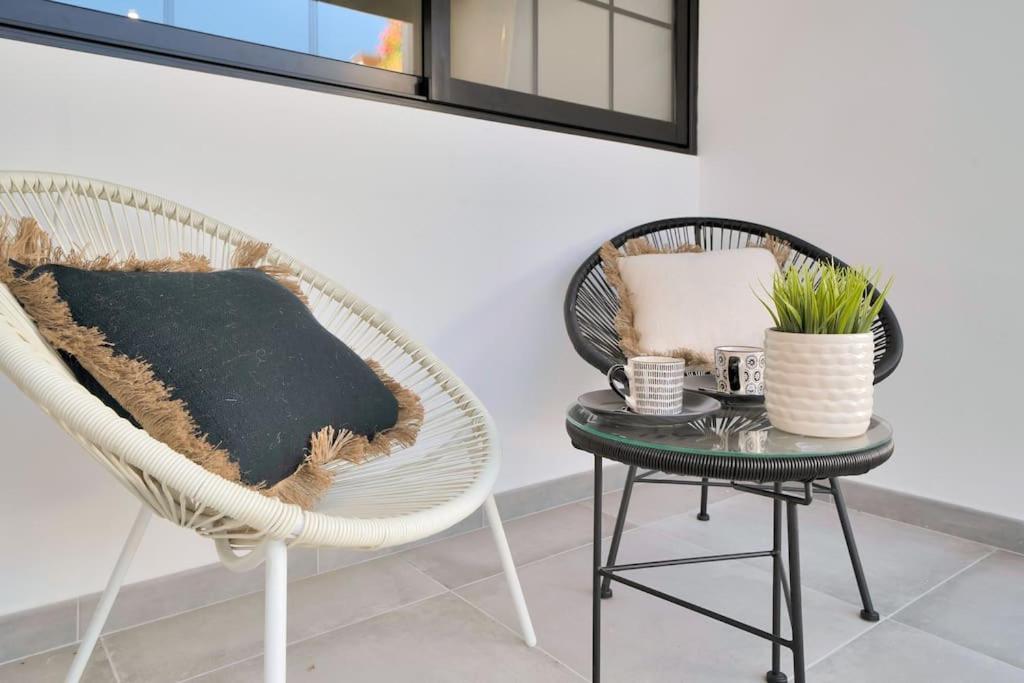 Appartement Moderno Estudio Con Wifi En - Vistamar 16 Estudio