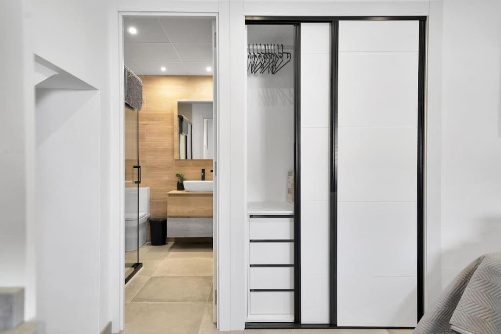 Apartment Moderno Estudio Con Wifi En - Vistamar 16 Estudio *