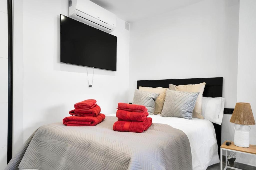 Apartment Moderno Estudio Con Wifi En - Vistamar 16 Estudio *