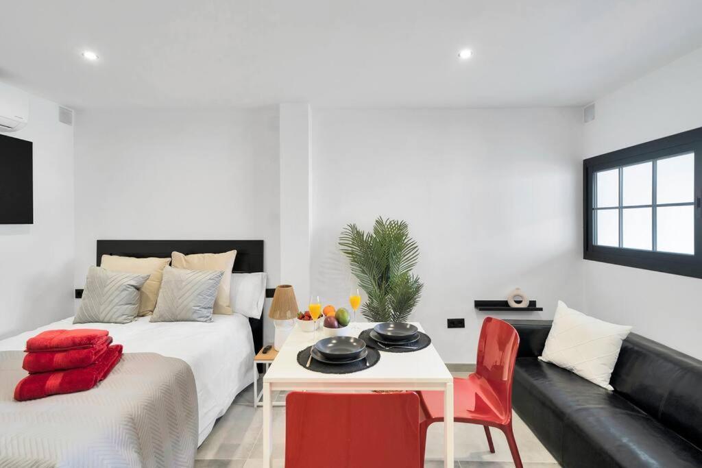 Apartment Moderno Estudio Con Wifi En - Vistamar 16 Estudio *