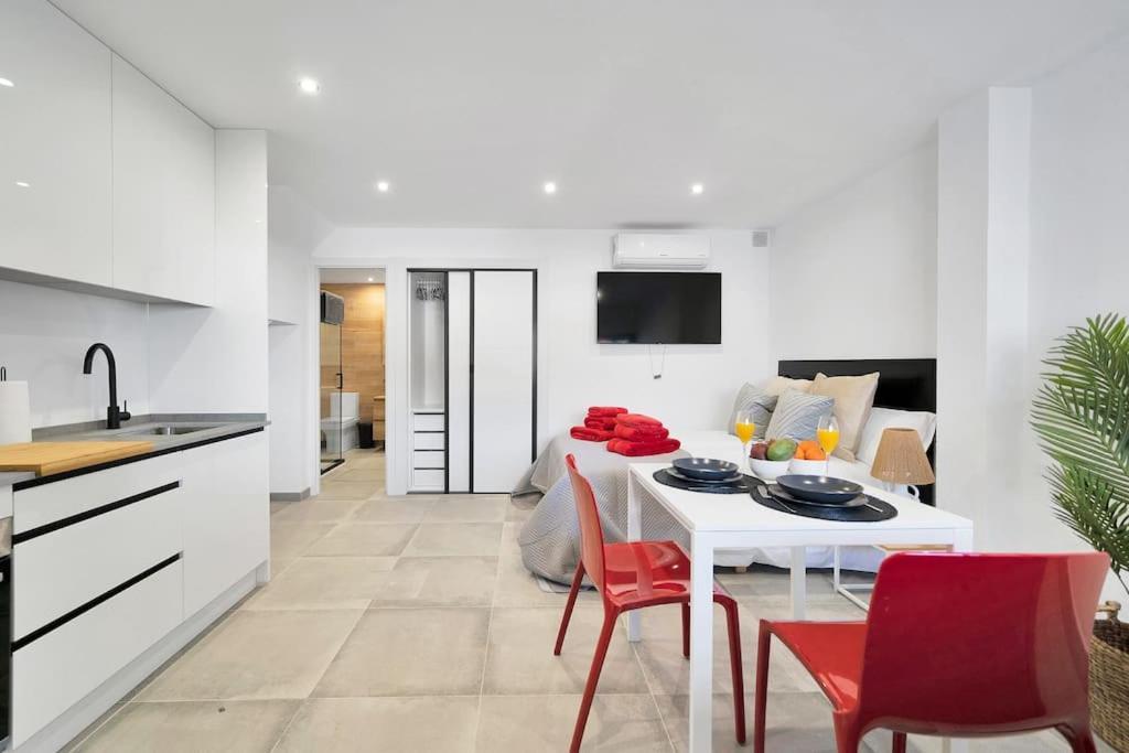 Apartment Moderno Estudio Con Wifi En - Vistamar 16 Estudio